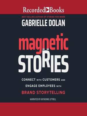 cover image of Magnetic Stories